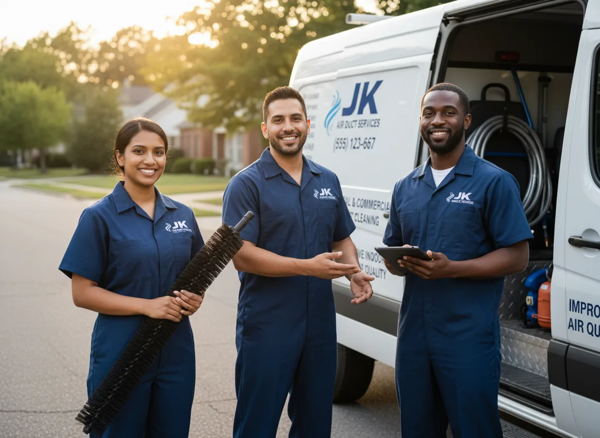 Air Duct Cleaning company in Kingston, WI